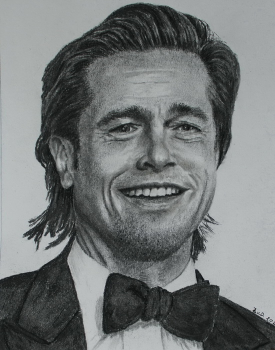 Brad Pitt
